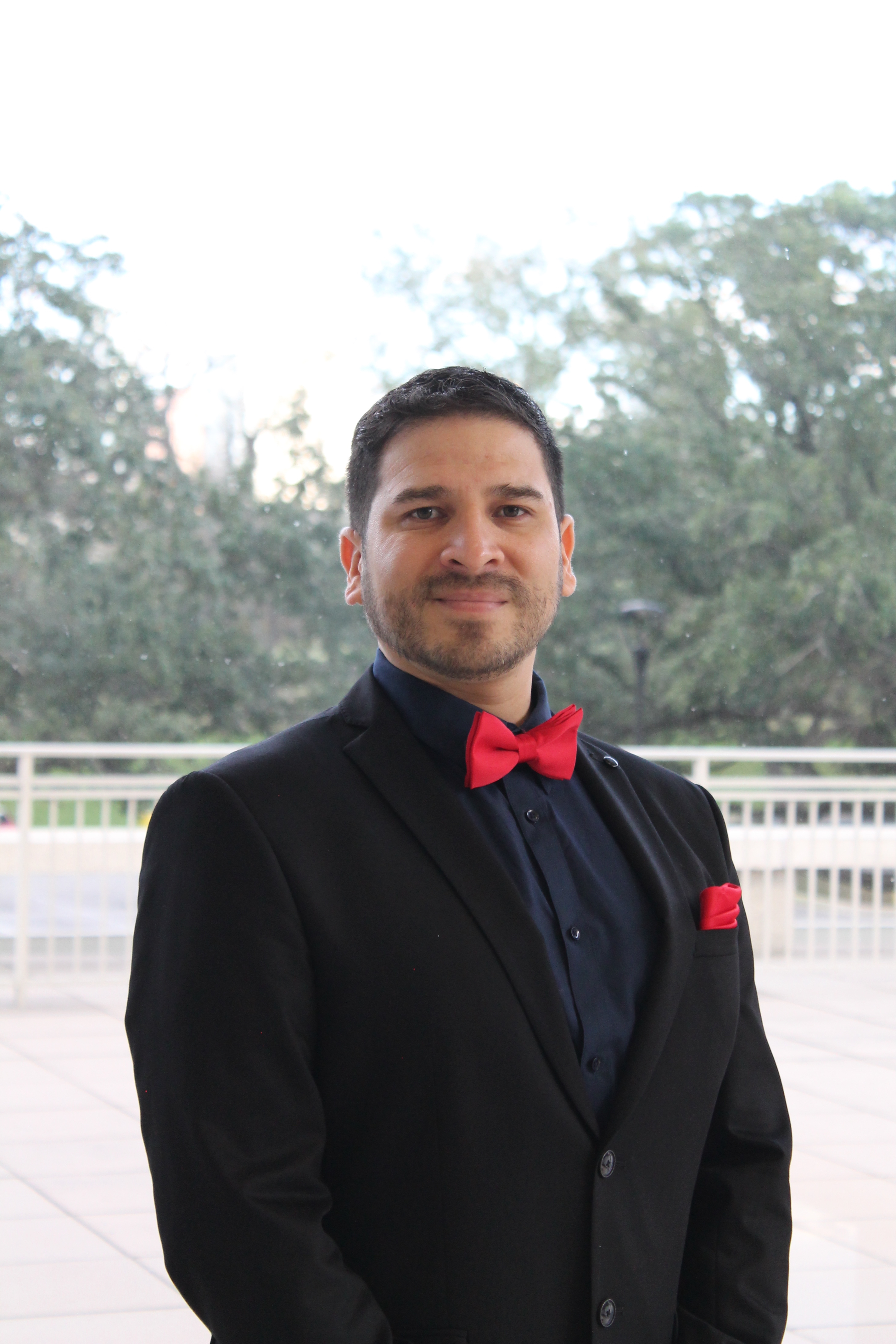 Profile Photo for Javier Heredia